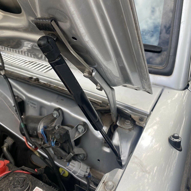 Xe Phía Trước Bonnet Hood Khí Chống Giảm Chấn Bộ Chuyển Đổi Cho Xe Toyota Land Cruiser 70 Series LC70 LC75 LC76 LC78 LC79