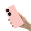 Ốp Điện Thoại TPU Silicone Mềm Màu Kẹo Chống Sốc Cho OPPO Reno 8T 2023 Reno8T 4G 5G