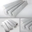 Thanh vuông nguyên khối bằng nhôm FUYI Độ dày 3 mm 300mm Chiều dài 500mm Chất lượng cao Thẳng 10 12 15 20 25 30 35 40 45 Thanh nhôm phẳng