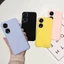 Ốp Điện Thoại TPU Silicone Mềm Màu Kẹo Chống Sốc Cho OPPO Reno 8T 2023 Reno8T 4G 5G