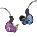 Tai nghe FAAEAL KBEAR KS2 Hybrid DD + BA In Ear Monitor HiFi Music Tai nghe có dây Tai nghe chơi game thể thao có cáp có thể tháo rời — ảnh 2