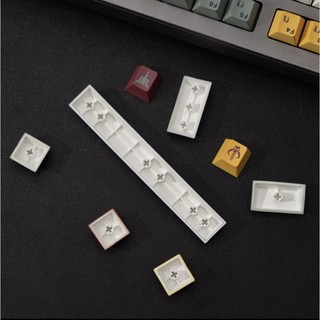 Bộ Keycaps GMK PBT Dye-sub Cherry Profile Keycap Custom Keycaps Tương thích với công tắc Cherry Gateron MX