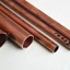 Ống Đồng Dày 0.5mm 300 500mm OD 2.5 3.5 4.5 5.5 6.5 7.5 8.5 9.5mm Siêu Mỏng