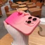 Ốp Điện Thoại Mềm Nhám Chống Mồ Hôi Có Miếng Dán Bảo Vệ camera Cho iPhone 11 12 13 14 Pro Max