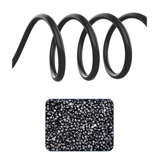 Dây Cáp Kết Nối Cảm Biến Tín Hiệu Xe Điện M8 2 3 4 5 6 Pin 20CM Phụ tùng xe đạp điện Xe đạp điện