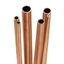 Ống đồng siêu mỏng 1mm 300 500mm od 3.5 4.5 5.5 6.5 7.5 8.5 9.5mm