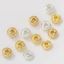 Hạt Spacer 14K Nút thắt dứa Twist diy
