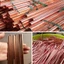 Ống Đồng Dày 0.5mm 300 500mm OD 2.5 3.5 4.5 5.5 6.5 7.5 8.5 9.5mm Siêu Mỏng