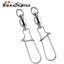 Set 10 Vòng Bi 26lb-176lb Bằng Thép Không Gỉ Chuyên Dụng Cho Câu Cá