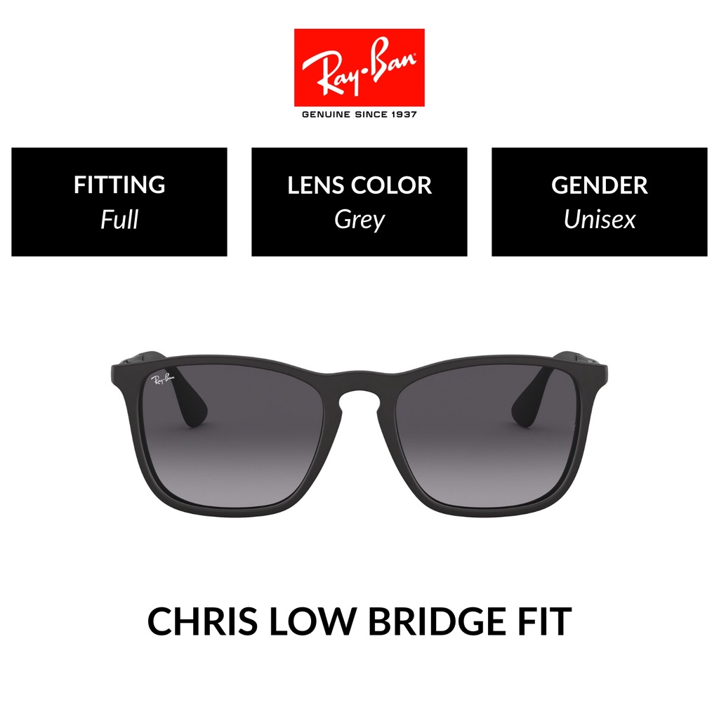 Mắt Kính Ray-Ban Chris - RB4187F 622/8G - Kính mát
