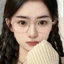 【COD 】Mắt kính chống bức xạ 0°~-6° độ dành cho nam và nữ với tròng kính có thể tháo rời kính chống ánh sáng xanh 077