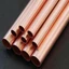 Ống đồng siêu mỏng 1mm 300 500mm od 3.5 4.5 5.5 6.5 7.5 8.5 9.5mm