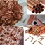 Ống Đồng Dày 0.25mm 300 500mm OD 2 2.5 3 3.5 4 4.5 5 5.5 6 7 8 9 10mm Siêu Mỏng