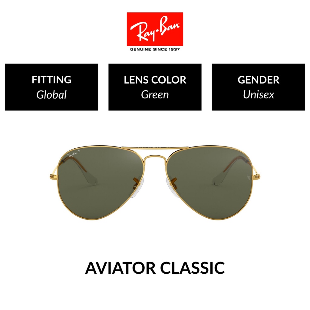 kính rayban aviator giá tốt Tháng 4, 2023 | Mua ngay | Shopee Việt Nam