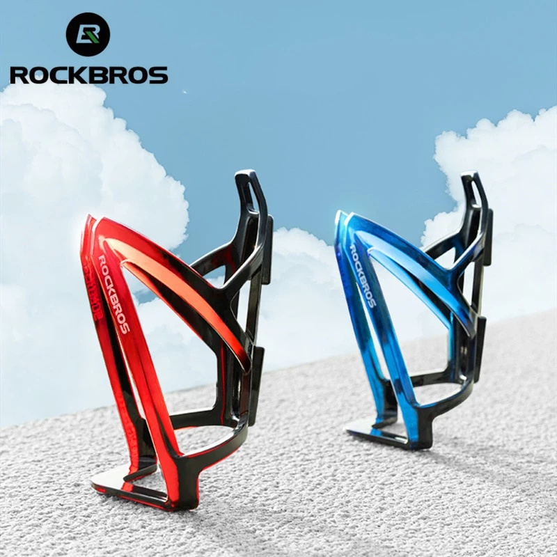 ROCKBROS Giá Đỡ Bình Nước Siêu Nhẹ Nhiều Màu Siêu Bền Tiện Dụng Cho Xe Đạp Leo Núi