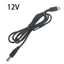 WU Type C USB C PD sang 12V 4 0x1 7mm 3 5x1 35mm 5 5x2 1mm Dây chuyển đổi cho máy ảnh
