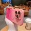 Ốp Điện Thoại Mềm Nhám Chống Mồ Hôi Có Miếng Dán Bảo Vệ camera Cho iPhone 11 12 13 14 Pro Max