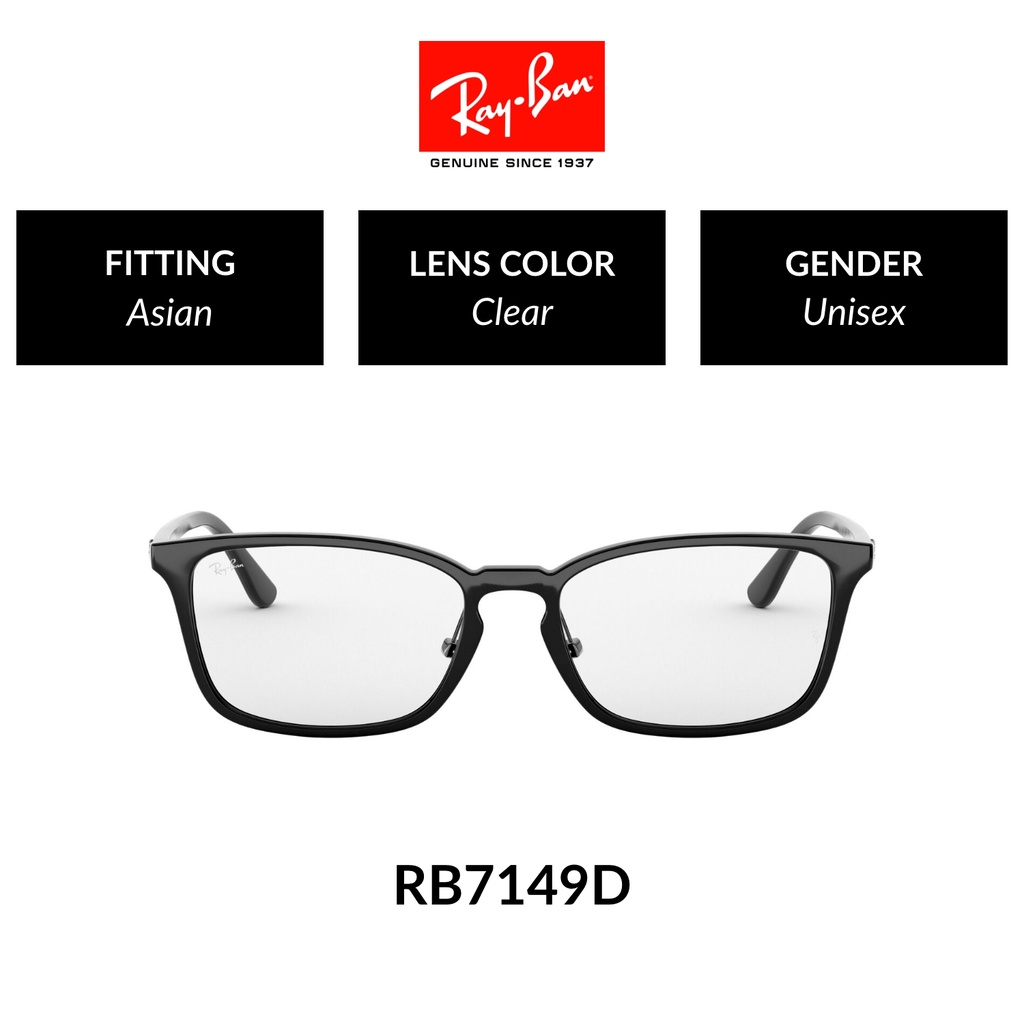 Mắt Kính Ray-Ban - RX7149D 2000 - Kính thường