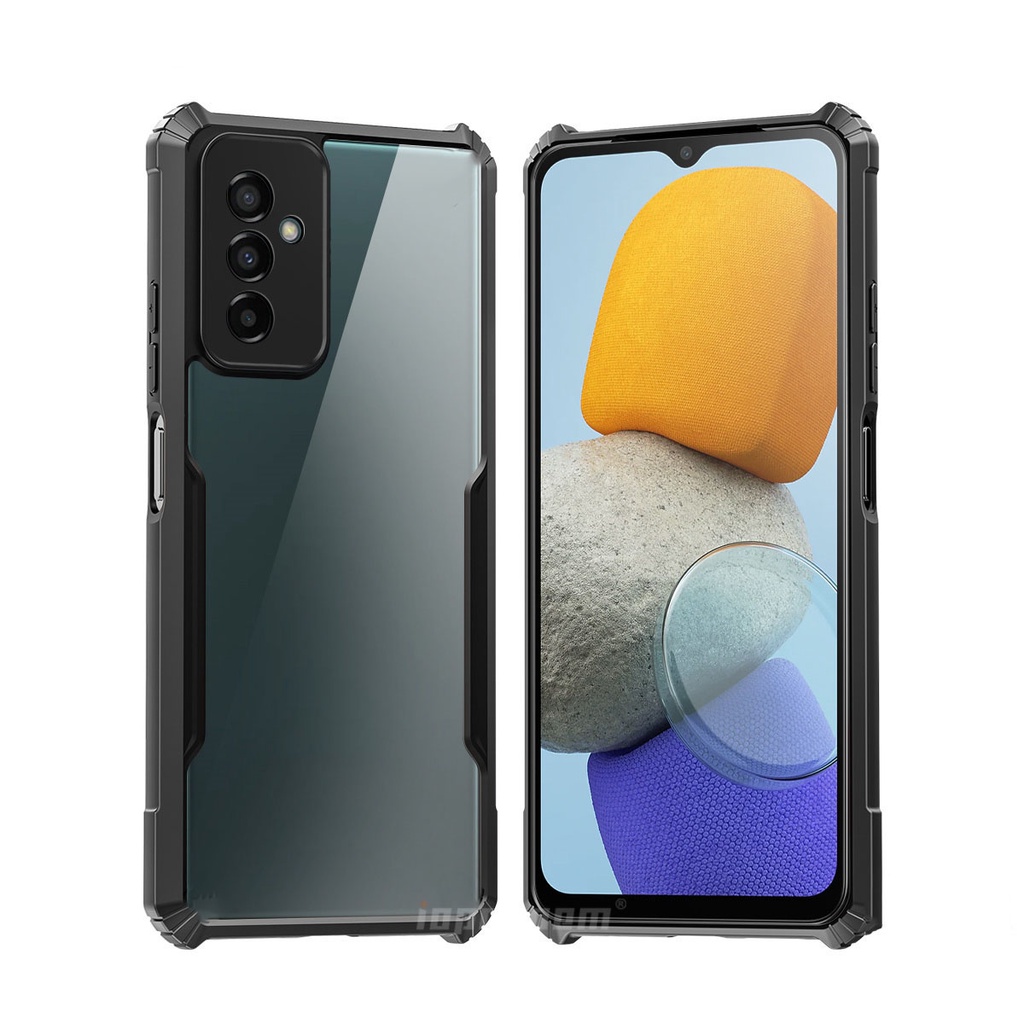 Ốp Điện Thoại Trong Suốt Cho samsung galaxy a54 a34 a24 a14 a04e a04s a04 4g 5g a73 a53 a33 a23 a13 a03 a03s a02s a72