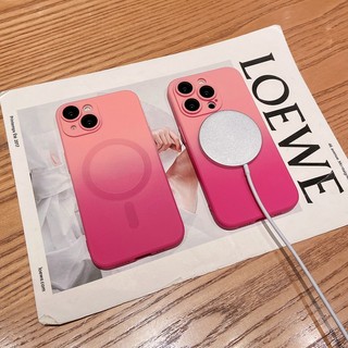 Ốp mềm từ tính cho iPhone 11 12 13 14 Pro Max có màng bảo vệ camera, hỗ trợ chức năng từ tính không dây, chống mồ hôi và chống vân tay