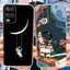 Ốp Điện Thoại Silicon Mềm Chống Sốc In Hình Phi Hành Gia Cho Oppo A54 4G CPH2239 OPPOA54 A 54 6.51 inch