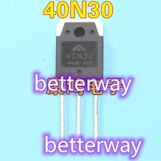 2 chiếc Bộ chuyển đổi chỉnh lưu 40N30 TO-3P mới trên betterway