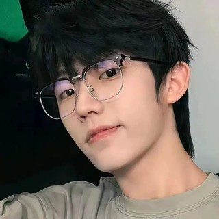 Kính Chống Bức Xạ Photochromic Dành Cho Nam Và Nữ Kính Mắt Chống Tia Xanh Kính Máy Tính Nửa Khung Kính Mát Đa Năng Ngoài Trời Bóng