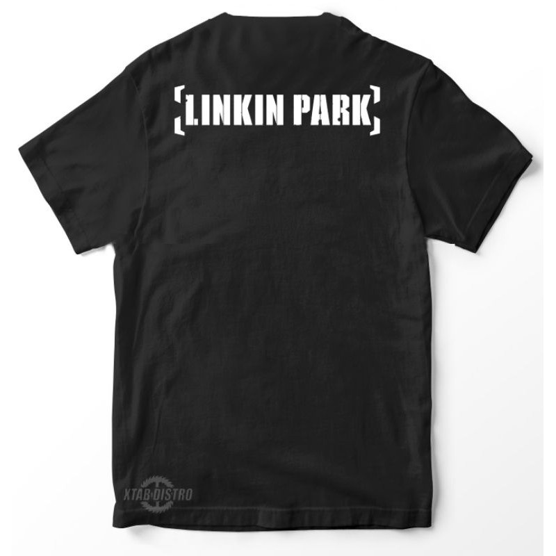 Áo Thun Ngắn Tay In Hình Linkin Park Meteora Cá Tính Cho Nam Và Nữ