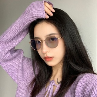 Photochromic Chống Bức Xạ Kính Mắt Sắc Thái Cho Người Phụ Nữ Chuyển Đổi Kính Mắt Máy Tính Kính Mắt Ống Kính Có Thể Thay Thế Kính Mắt Khung Kính Mát