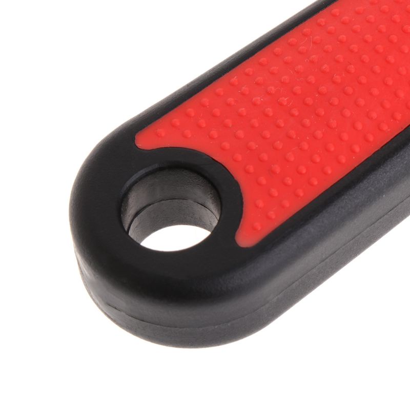 Top Flea Lược Chấy Loại Bỏ Chấy Lông Thú Cưng Lược Chải Lông Để Loại Bỏ Rối Nút