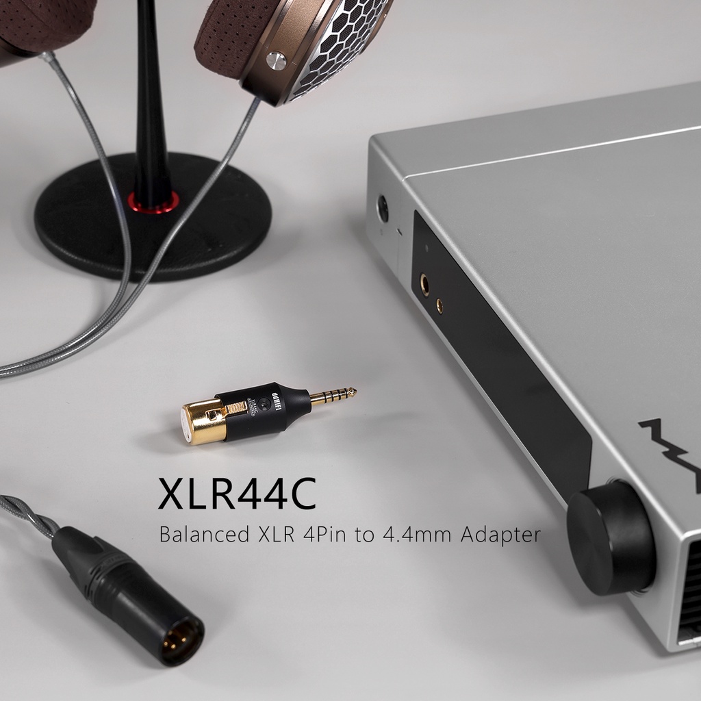 Dây Cáp Âm Thanh XLR44C Chuyển Đổi XLR 4Pin Sang 4.4mm XLR Truyền Thống 4Pin