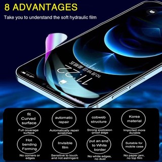 Phim Hydrogel Cho Xiaomi 13 Lite 12T 12 Pro 12 Lite 12X 12S Mi 11 Lite 11 11X 11i 10 9 10T 11T Note 10 Pro Ultra A3 Lite Mix 4 3 Kính
