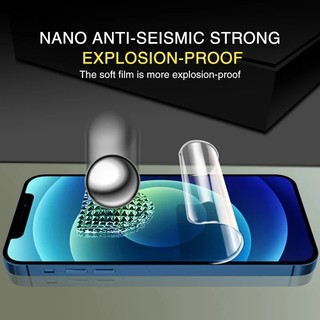 Phim Hydrogel Cho Xiaomi 13 Lite 12T 12 Pro 12 Lite 12X 12S Mi 11 Lite 11 11X 11i 10 9 10T 11T Note 10 Pro Ultra A3 Lite Mix 4 3 Kính