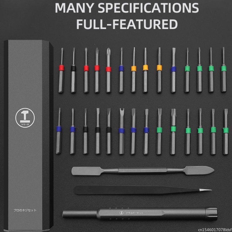 Bộ Tuốc Nơ Vít Xiaomi 30 40 44 Độ Chính Xác Cao Dùng Sửa Chữa Điện Thoại / Máy Tính