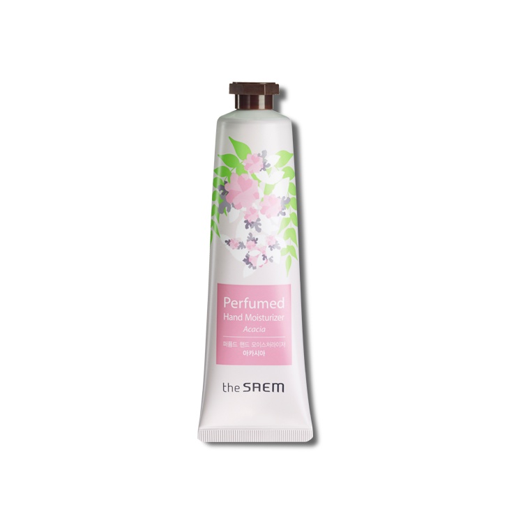 Kem Dưỡng Ẩm Da Tay Hương Nước Hoa the SAEM 30ml