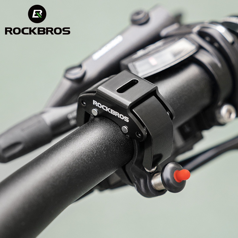 ROCKBROS Chuông Xe Đạp Nhỏ Gọn Bằng Hợp Kim Nhôm