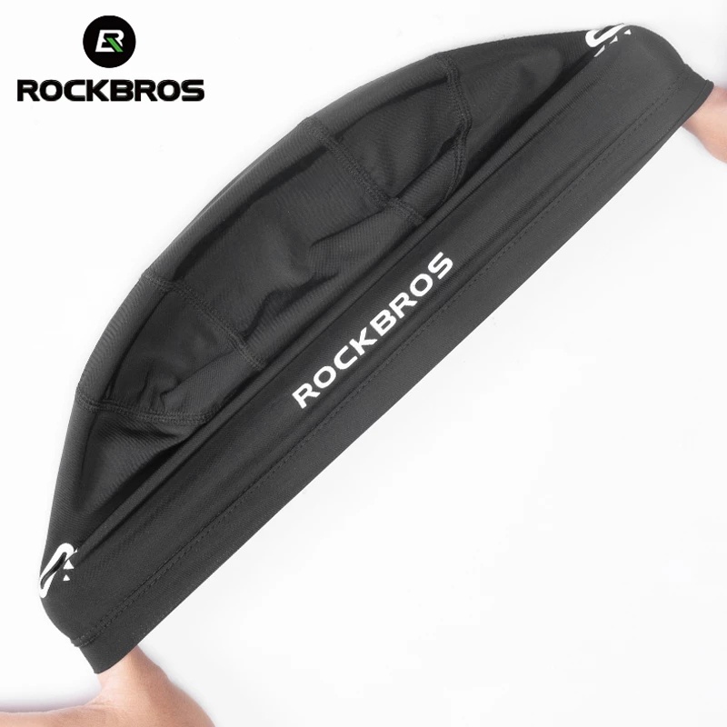 Rockbros Mũ Lưỡi Trai Có Kính Chống Tia UV Phản Quang Thoáng Khí Thời Trang Mùa Hè Cho Nam Và Nữ