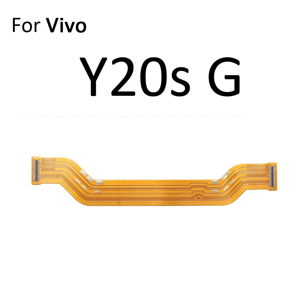 Mainboard Bo Mạch Chủ Đầu Nối LCD Cáp Mềm Cho Vivo Y20 Y20i Y20s G Y21 Y21A Y21e Y21G Y21s Y21T Thay Thế Các Bộ Phận