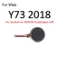 Cáp Mềm Rung Cho Vivo Y70 Y70s Y71 Y72 Y73 Y73s Y75 Y75S Y76 Y76s 5G 4G 2022 2021 2017 2018 Mô-đun Động Cơ Rung Thay Thế Các Bộ Phận