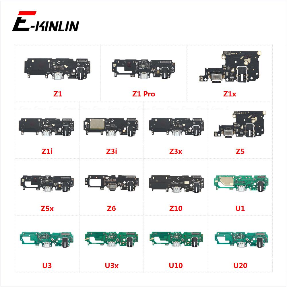 Mạch Cổng Sạc USB Cho Điện Thoại Vivo Z1 Pro Z1x Z1i Z3x Z3i Z5 Z5x Z6 Z10 U1 U3 U3x U10 U20