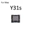 Đầu Tai Nghe Tai Nghe Tai Nghe Loa Thu Cáp Mềm Cho Vivo Y30 Y30g Y30i Y31 Y31s Y33s Y33T 5G 4G 2021 Thay Thế Các Bộ Phận