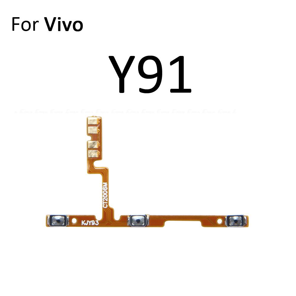 Mạch Nút Âm Lượng Thay Thế Cho Điện Thoại Vivo Y90 Y91 Y91C Y91i Y93 Lite Y93s Y95 Y97