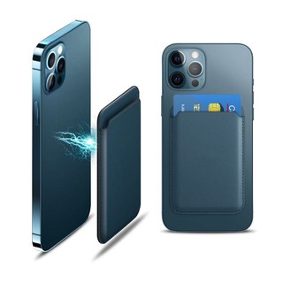 Bao Da Điện Thoại PU Khóa Nam Châm Có Ngăn Đựng Thẻ Cho IPhone 13 14 12