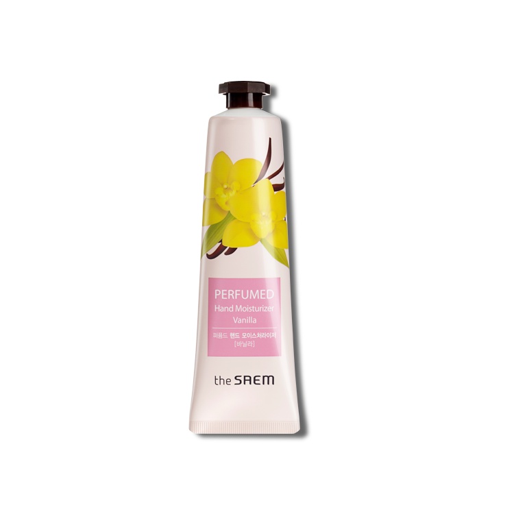 Kem Dưỡng Ẩm Da Tay Hương Nước Hoa the SAEM 30ml