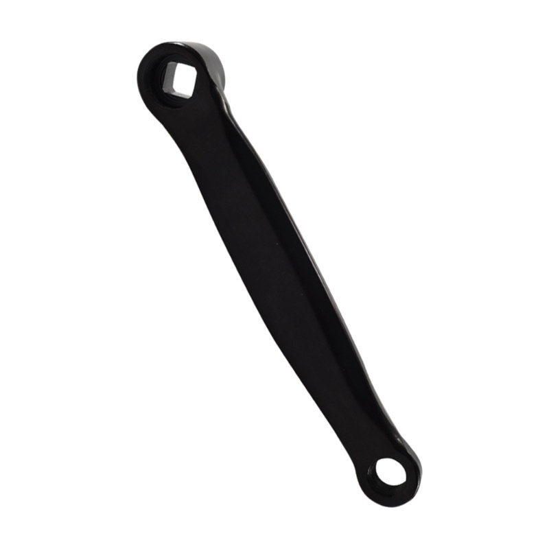 Mon Crank 170 165 152mm Thay thế cánh tay quay trái có lỗ kim cương