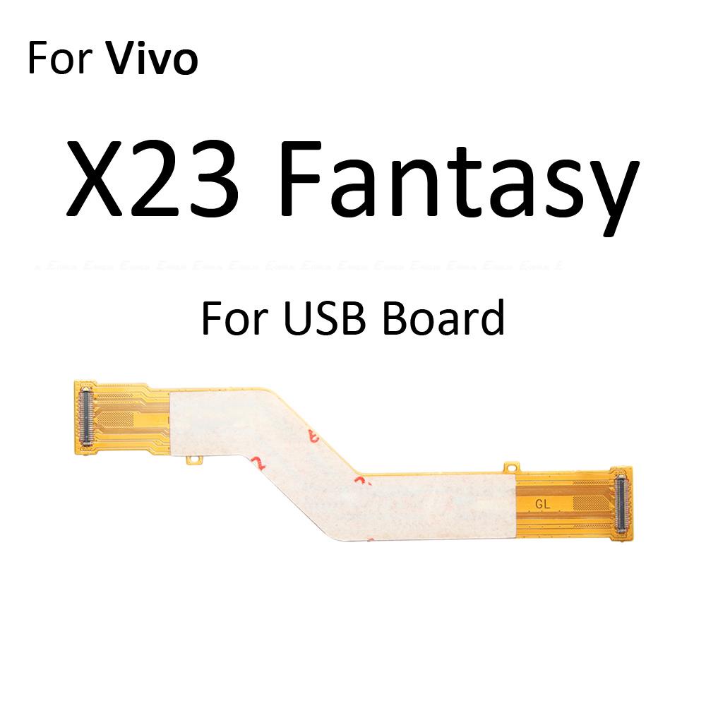Mainboard Bo Mạch Chủ LCD Kết Nối Cáp Mềm Cho Vivo X30 X27 Pro X23 Fantasy Thay Thế Các Bộ Phận