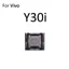Đầu Tai Nghe Tai Nghe Tai Nghe Loa Thu Cáp Mềm Cho Vivo Y30 Y30g Y30i Y31 Y31s Y33s Y33T 5G 4G 2021 Thay Thế Các Bộ Phận