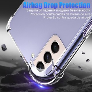 Ốp Điện Thoại Chống Sốc Cho Samsung Galaxy S22 S21 S20 FE S23 Ultra S10 S8 S9 Note 20 10 Plus A53 A73 A33 A51 A52 A72 A21S