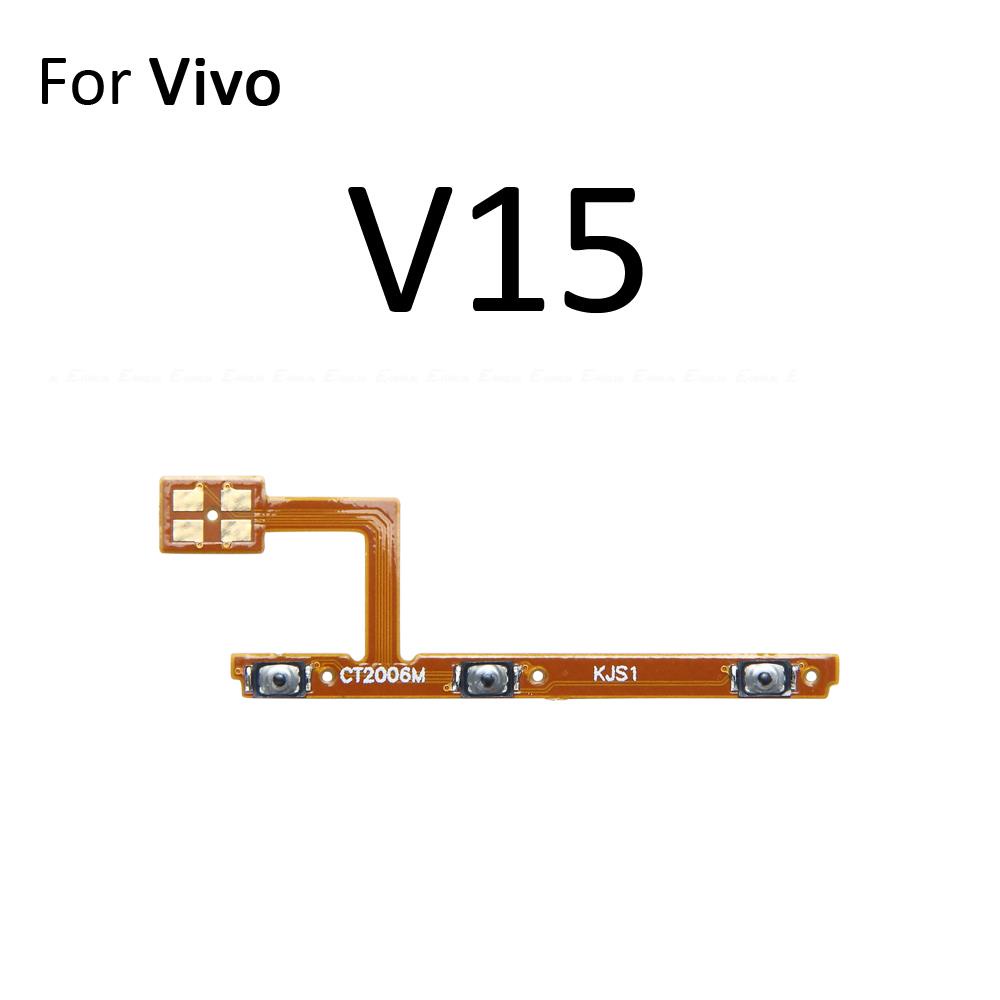 Nút Nguồn Điều Khiển Âm Lượng Thay Thế Cho Vivo V19 V17 Neo V15 V11i V11 Pro