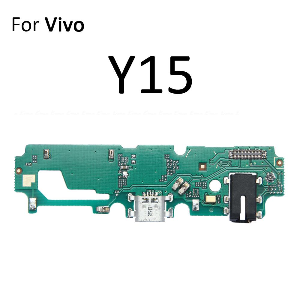 Mạch Cổng Sạc USB Cho Điện Thoại Vivo Y11 2019 Y11s Y12 Y12A Y12i Y12s Y15 Y17 Y19